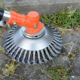TurboTrim Max Cabezal Cortacésped Universal Acero