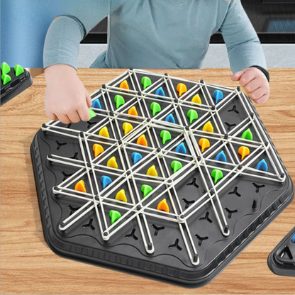Juego de Mesa para Niños con Desafío Estratégico