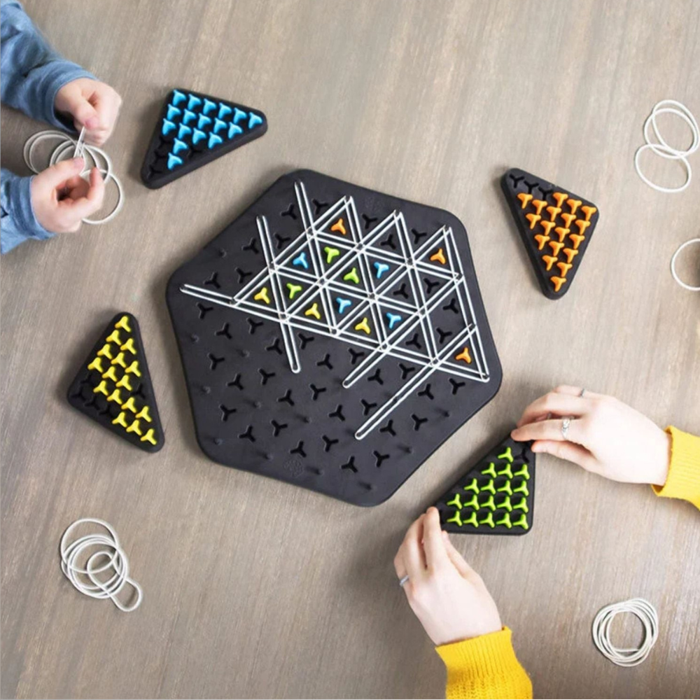 Juego de Mesa para Niños con Desafío Estratégico