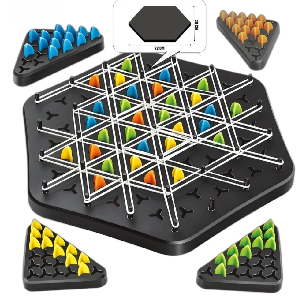 Juego de Mesa para Niños con Desafío Estratégico