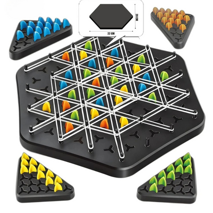 Juego de Mesa para Niños con Desafío Estratégico