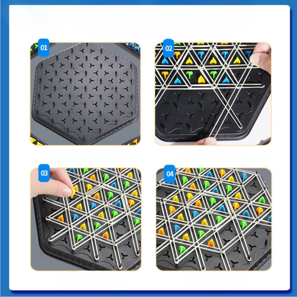 Juego de Mesa para Niños con Desafío Estratégico