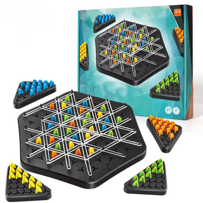 Juego de Mesa para Niños con Desafío Estratégico