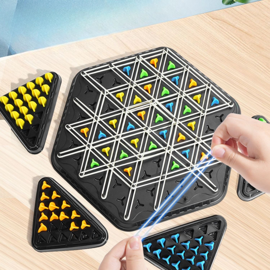 Juego de Mesa para Niños con Desafío Estratégico