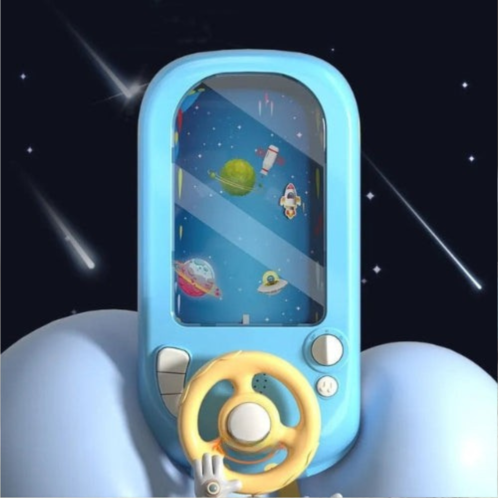 Volante Interactivo Infantil con Luces y Sonidos