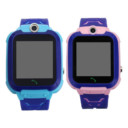 Reloj Inteligente Niños GPS SOS Impermeable IP67
