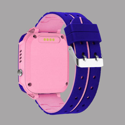 Reloj Inteligente Niños GPS SOS Impermeable IP67