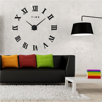 PureTime - Reloj de Pared Nórdico Simple