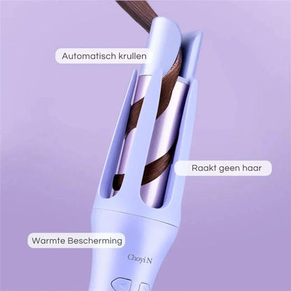 Kruller® | Automatic hair curler