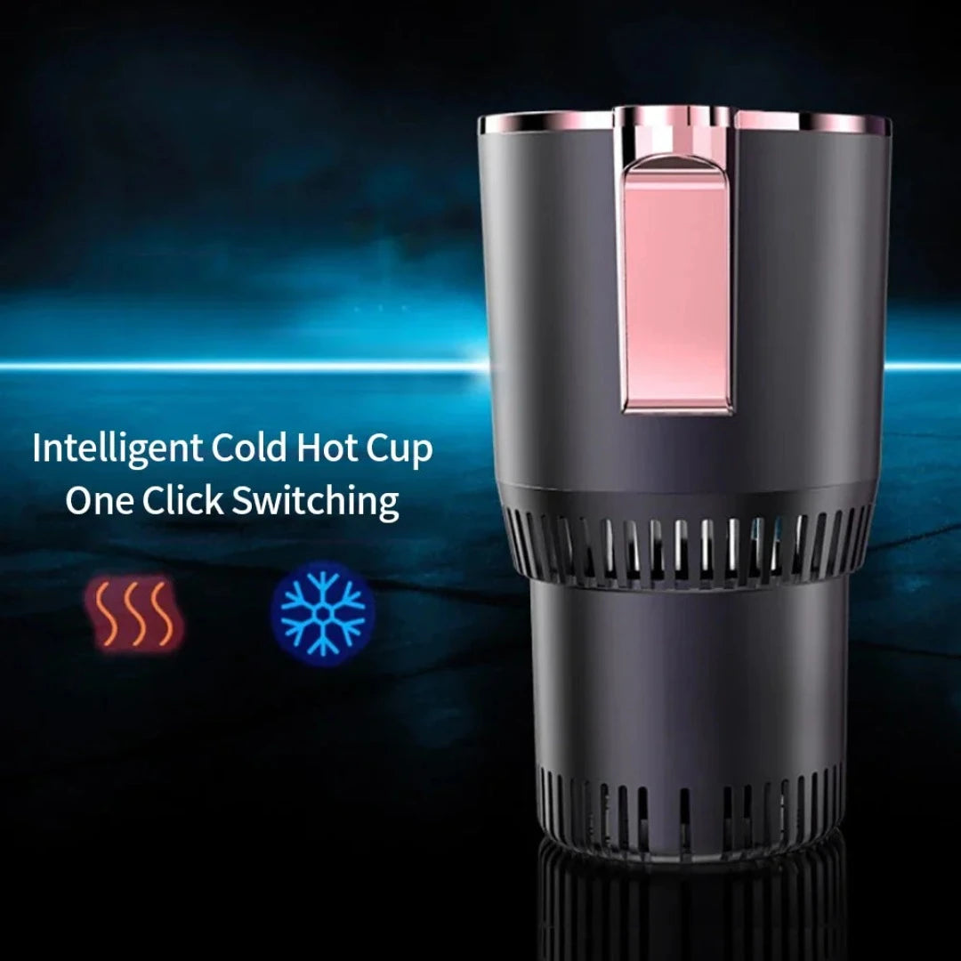 RoadMug - Heating and Cooling Cup Holder