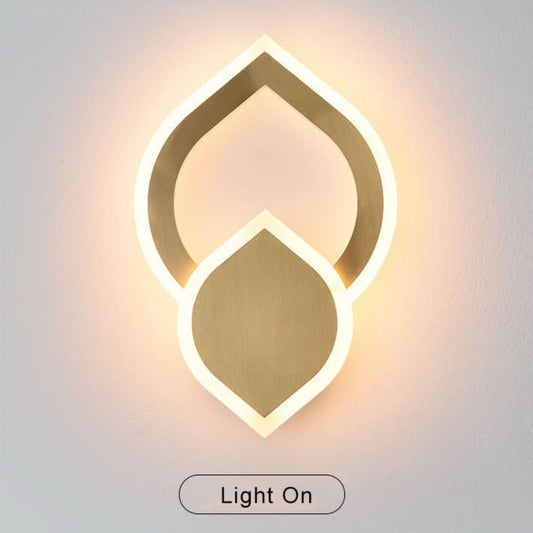 ColorLight - Modern LED wall light