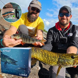 Calendario de Adviento para Pescadores 2025 | LUREVENT con 24 Cebos Exclusivos