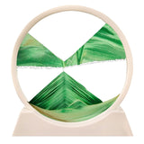 Arte de Arena 3D en Vidrio Decorativo