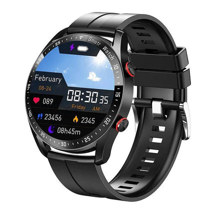 Reloj Inteligente con Sensor de Glucosa No Invasivo