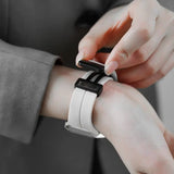 Correa Magnética Silicona Apple Watch