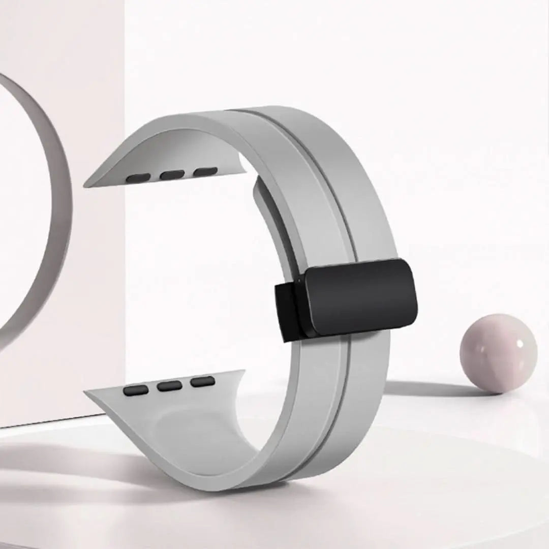 Correa Magnética Silicona Apple Watch