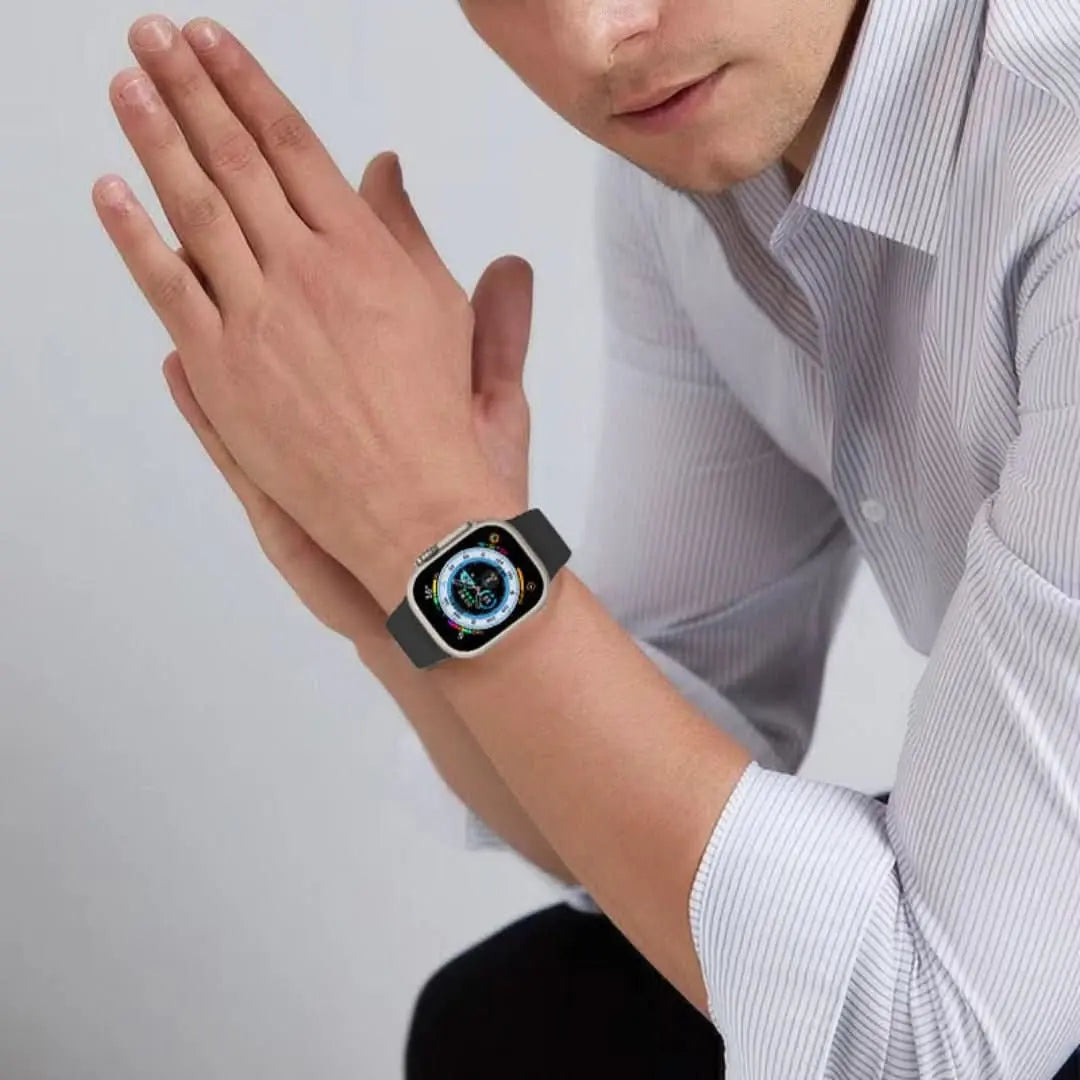 Correa Magnética Silicona Apple Watch