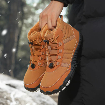Botas Nortrek High Barefoot - Senderismo Minimalista - Zapatos Outdoor