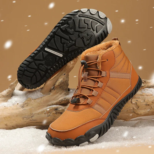 Botas Nortrek High Barefoot - Senderismo Minimalista - Zapatos Outdoor