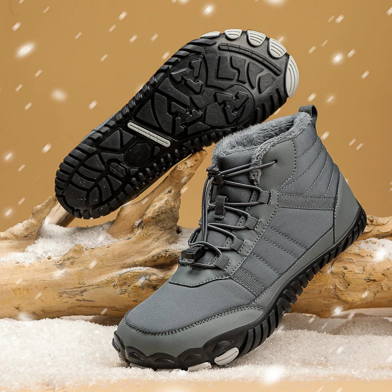 Botas Nortrek High Barefoot - Senderismo Minimalista - Zapatos Outdoor