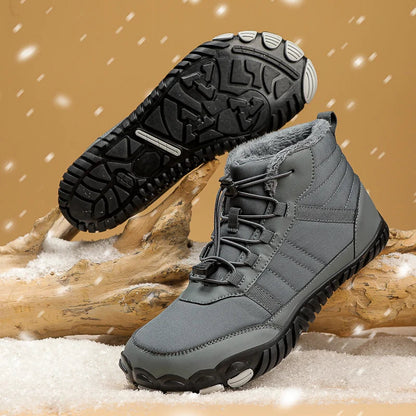 Botas Nortrek High Barefoot - Senderismo Minimalista - Zapatos Outdoor