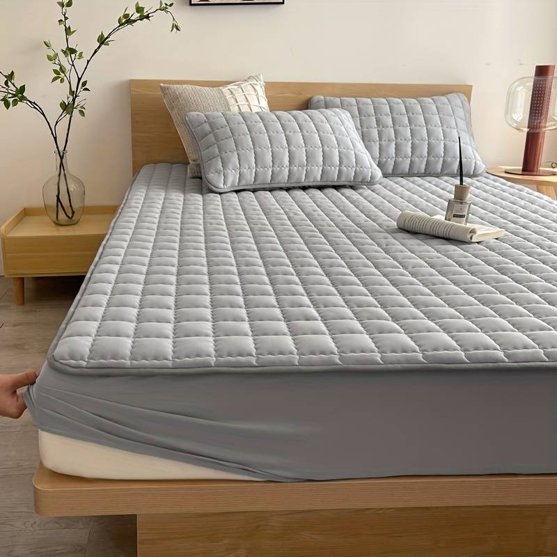 Protector Colchón Impermeable DreamShield Silencioso