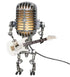 Microphone Robot | Vintage Desk Lam