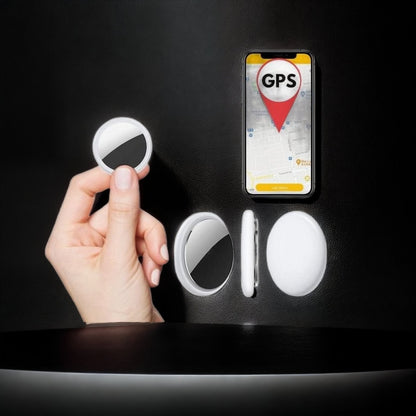 Etiqueta de Rastreador GPS para Llaves y Objetos de Valor