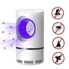 Trampa Antimosquitos USB Silenciosa y No Tóxica