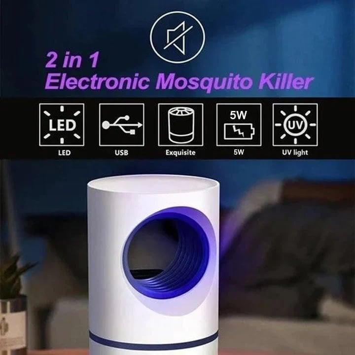 🦟Trampa para la eliminación de mosquitos y moscas🚫
