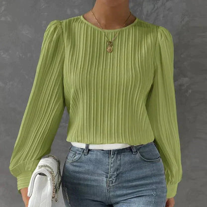 Blusa Ligera de Algodón para Mujeres