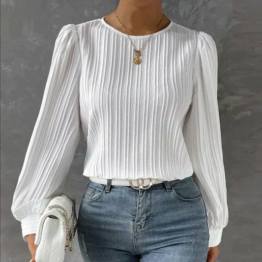 Blusa Ligera de Algodón para Mujeres