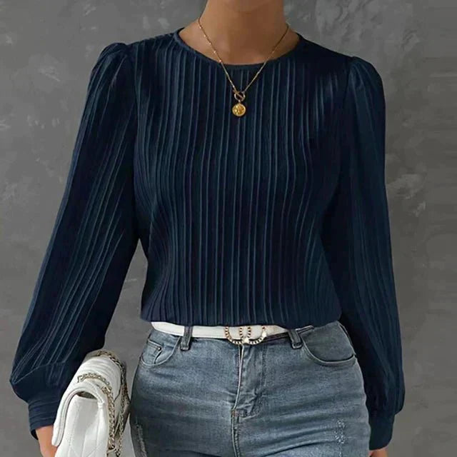 Blusa Ligera de Algodón para Mujeres