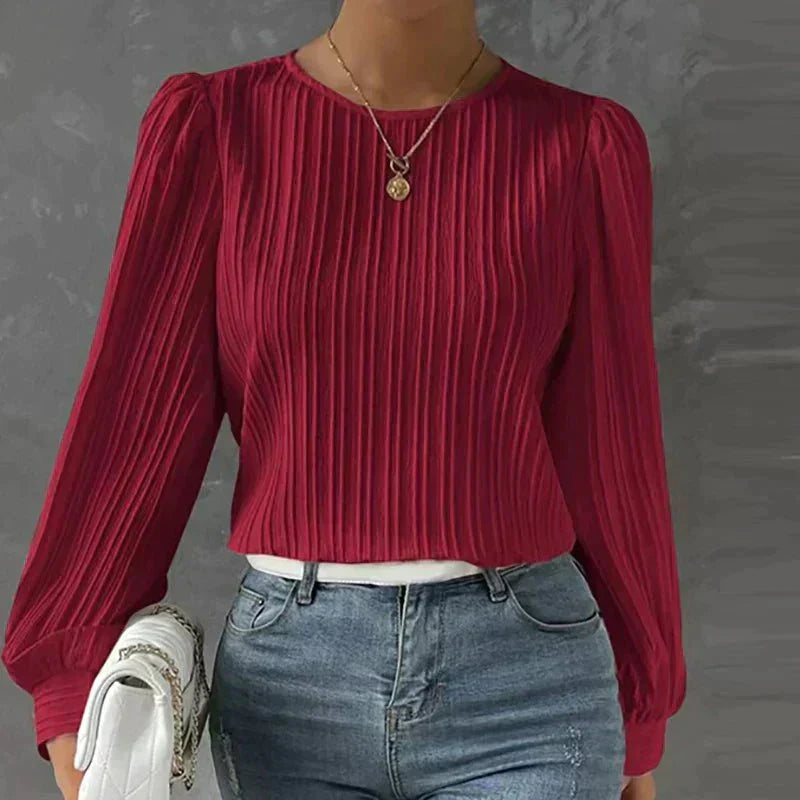Blusa Ligera de Algodón para Mujeres