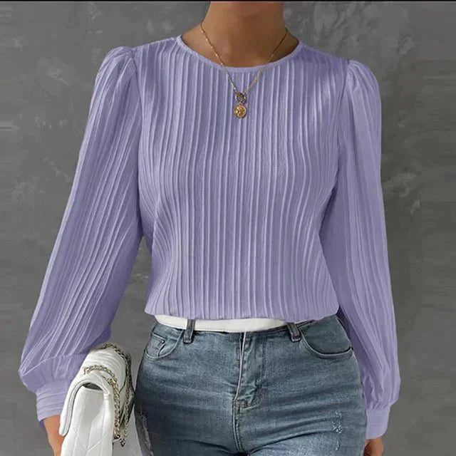 Blusa Ligera de Algodón para Mujeres