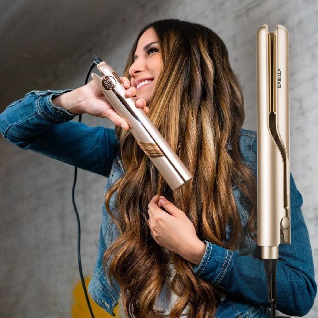 Multi-Styler™ | 2 In 1 Hairstyler