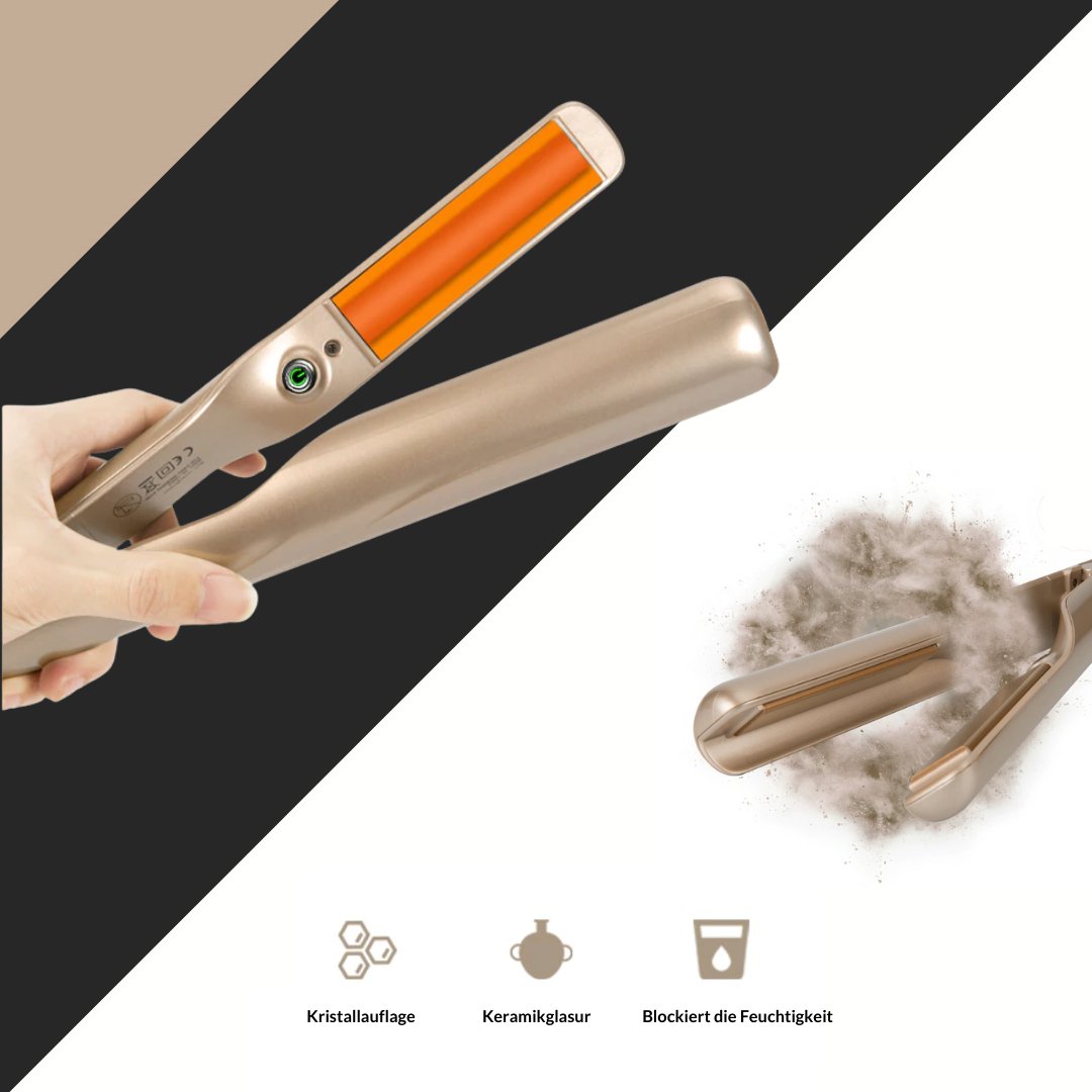 Multi-Styler™ | 2 In 1 Hairstyler