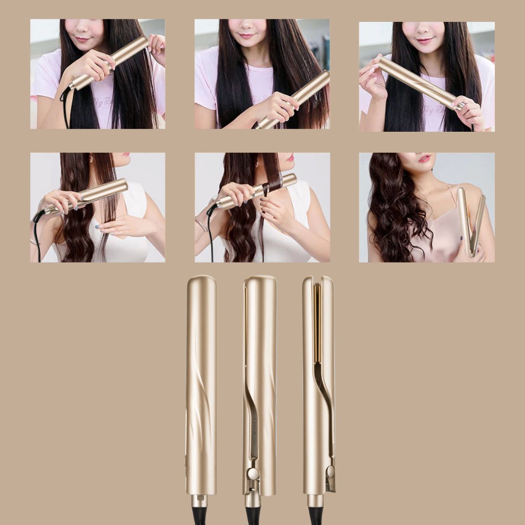 Multi-Styler™ | 2 In 1 Hairstyler