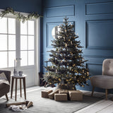 Luces de Vela Blanca Cálida LED – Decoración Navideña Clásica para Árbol