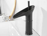 AquaScape - Grifo de Baño Retro Cascada