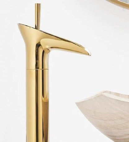 AquaScape - Grifo de Baño Retro Cascada