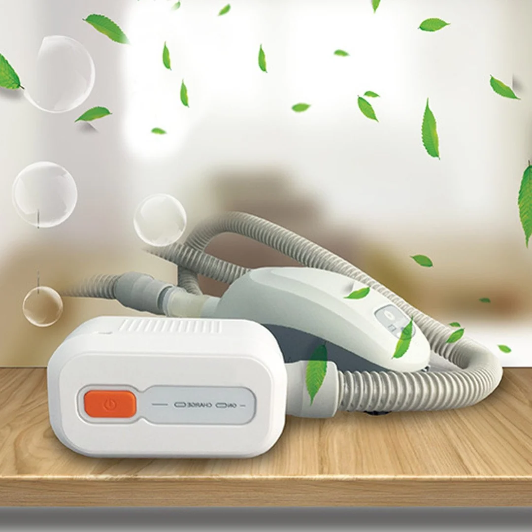Sistema de Máquina Limpiadora de CPAP - Recomendado por Médicos