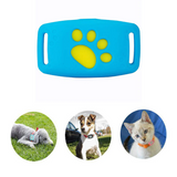 Collar GPS Mascotas Perros y Gatos Impermeable