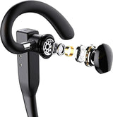 Auricular Bluetooth 5.1 Inalámbrico con Micrófono