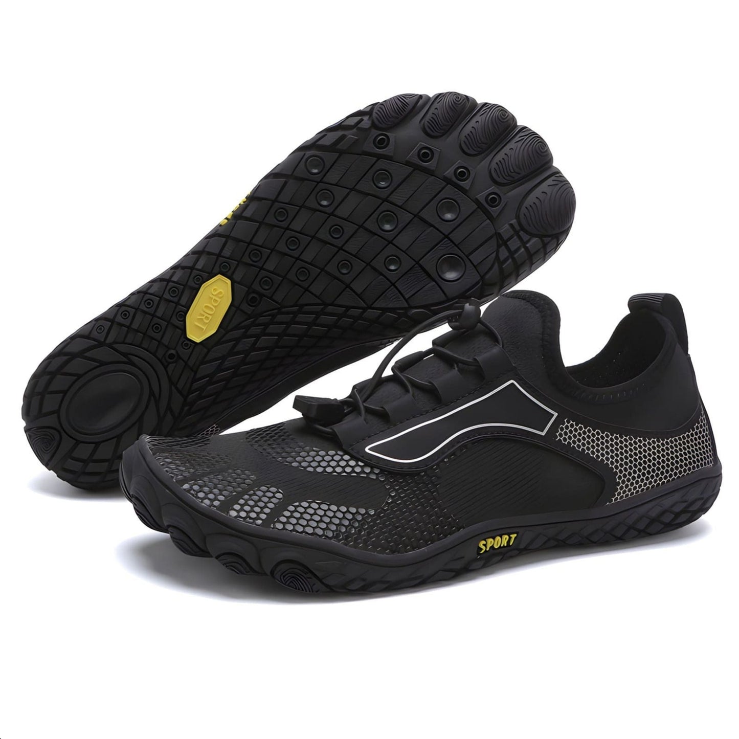 Zapatos Peakmotion Trail - Barefoot Deportivos - Suela Antideslizante