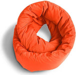 Almohada de viaje Infinity - soporte cervical ergonómica - viscoelástica compacta