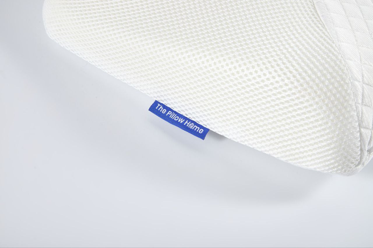 CozyRest Almohada Viscoelástica Cuello - Soporte Ergonómico - Alivio Cervical