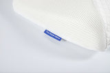 CozyRest Almohada Viscoelástica Cuello - Soporte Ergonómico - Alivio Cervical