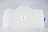CozyRest Almohada Viscoelástica Cuello - Soporte Ergonómico - Alivio Cervical