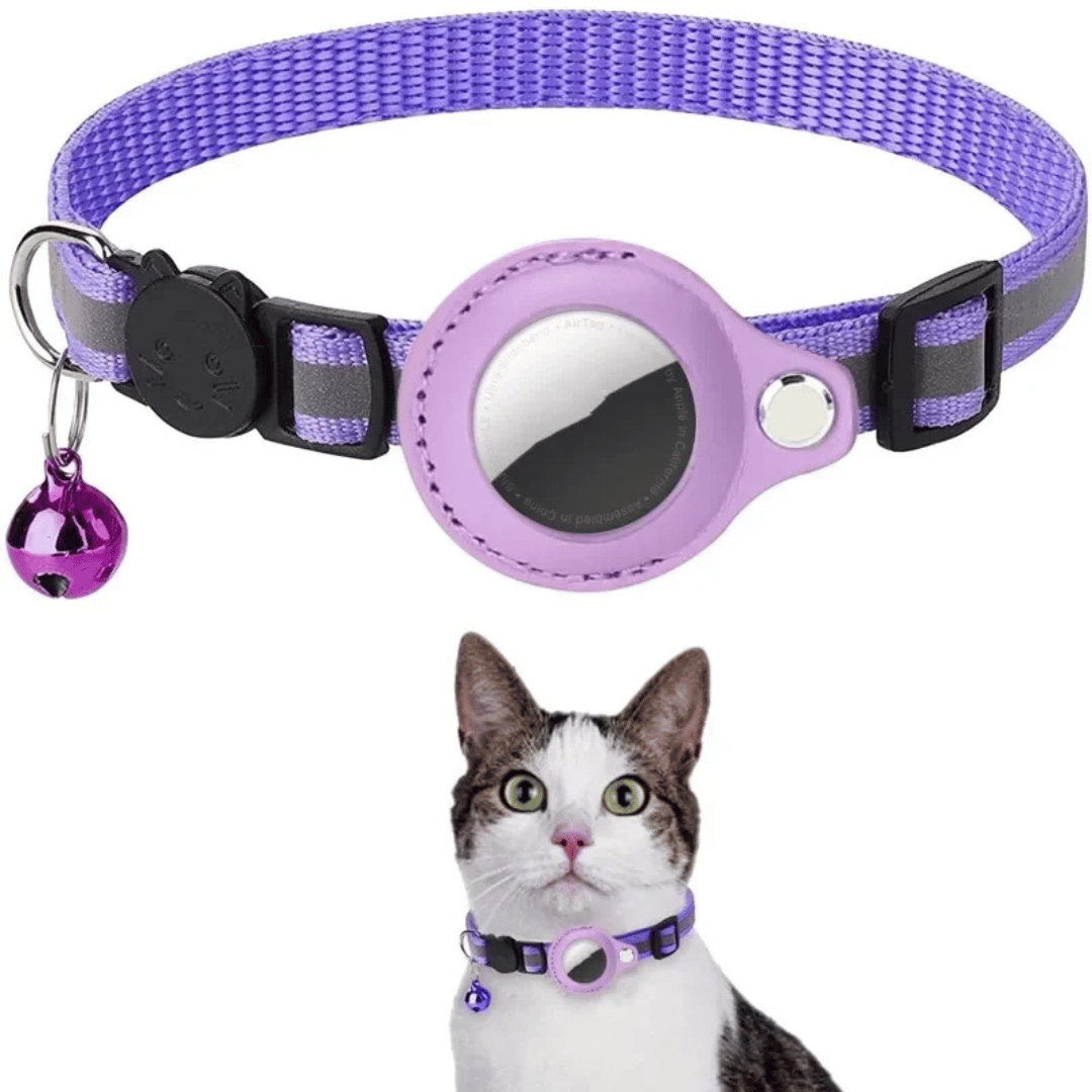 Rastreador GPS para Gatos - Collar Inteligente - Impermeable-Rastreadores-VyFlair
